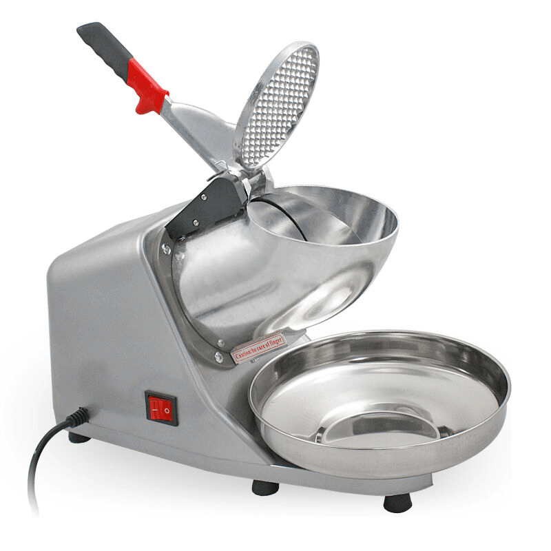 5 Best Ice Shavers Top Product Reviews Find the Best Deals Pliizy