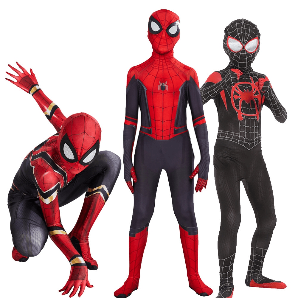 5 Best Spiderman Costumes Top Products Reviews Pliizy