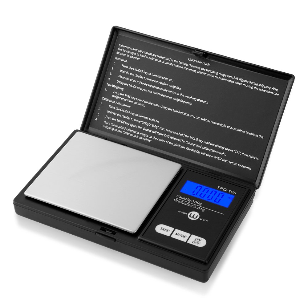 5 Best Gram Scale Top Products Reviews Pliizy