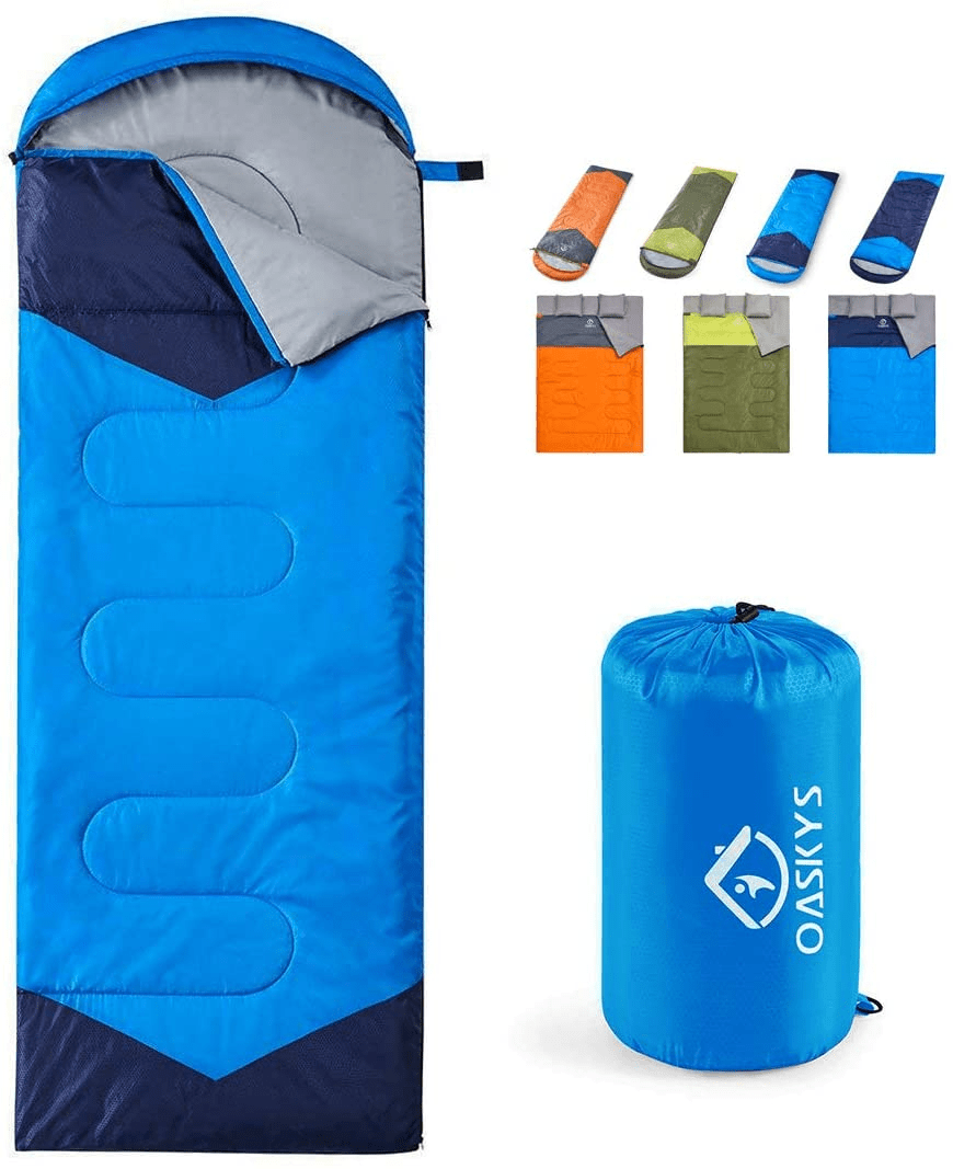 5 Best Sleeping Bags for Camping Top Products Reviews Pliizy