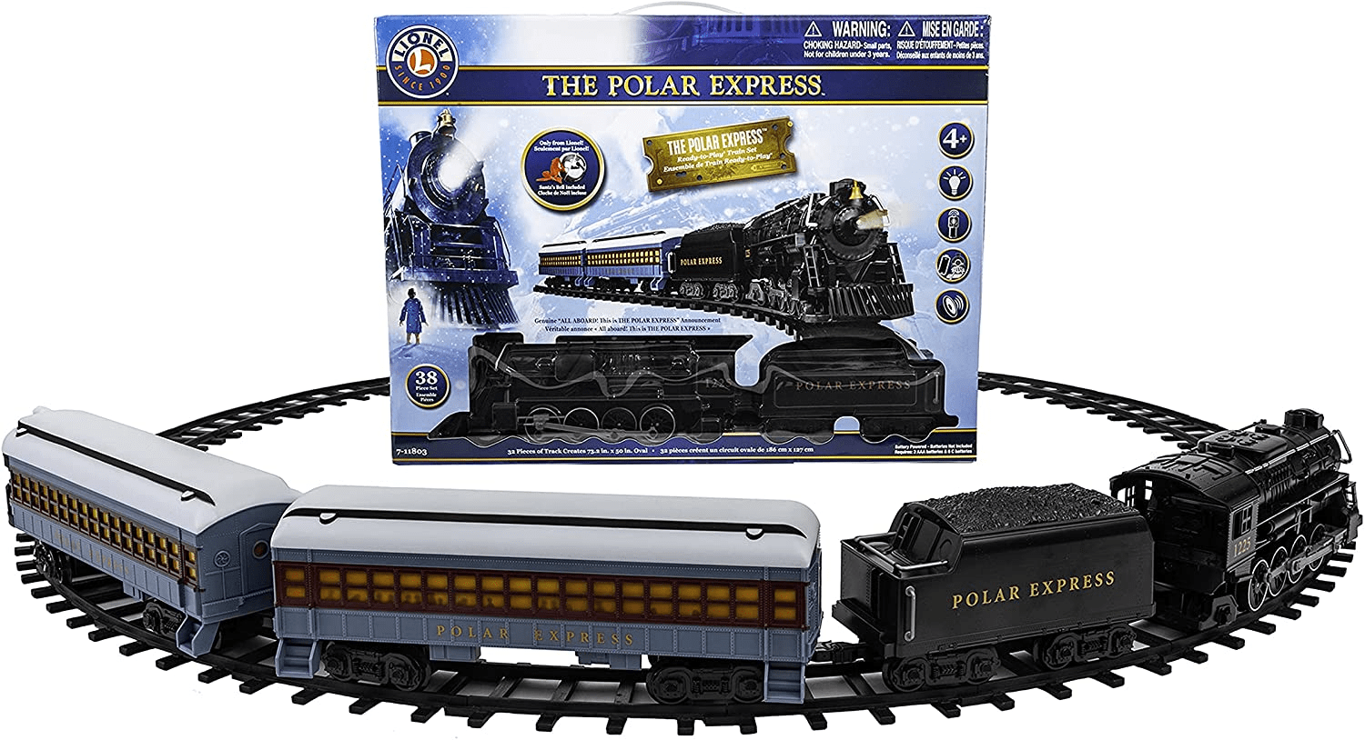 5 Best Train Sets - Top Brand Reviews - Pliizy